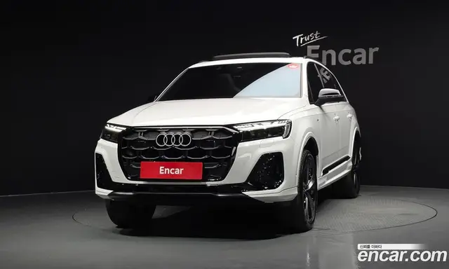 Audi Q7 2025 3.0 автомат (гидро), миниатюра 3