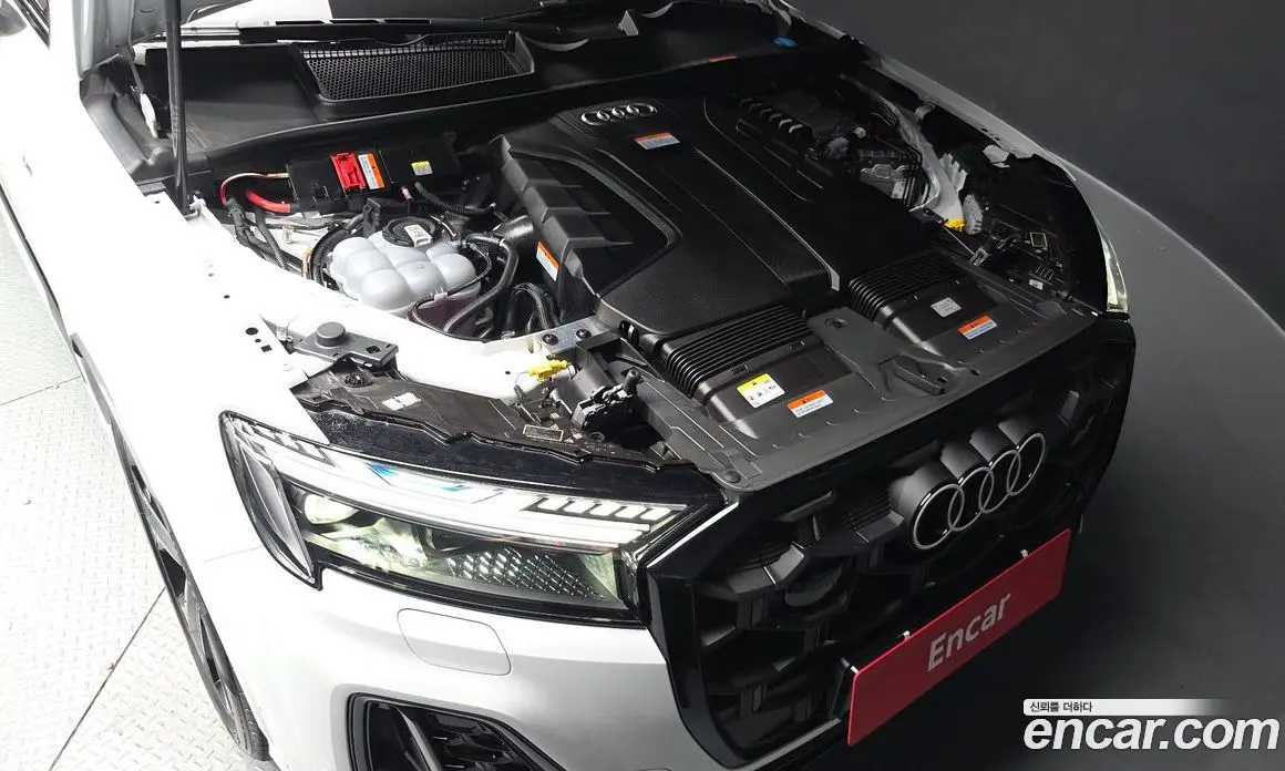 Audi Q7 2025 3.0 автомат (гидро), фото 6