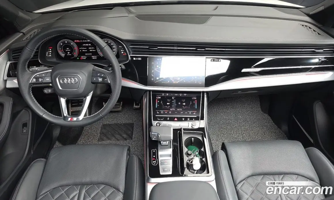 Audi Q7 2025 3.0 автомат (гидро), фото 7