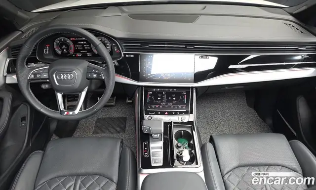 Audi Q7 2025 3.0 автомат (гидро), миниатюра 7