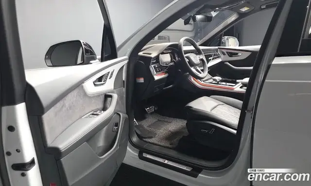 Audi Q7 2025 3.0 автомат (гидро), миниатюра 10
