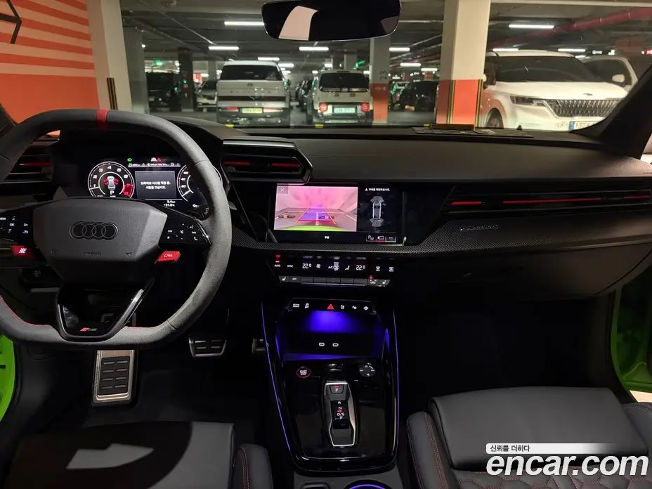 Audi RS3 2026 2.5 автомат (гидро), фото 12