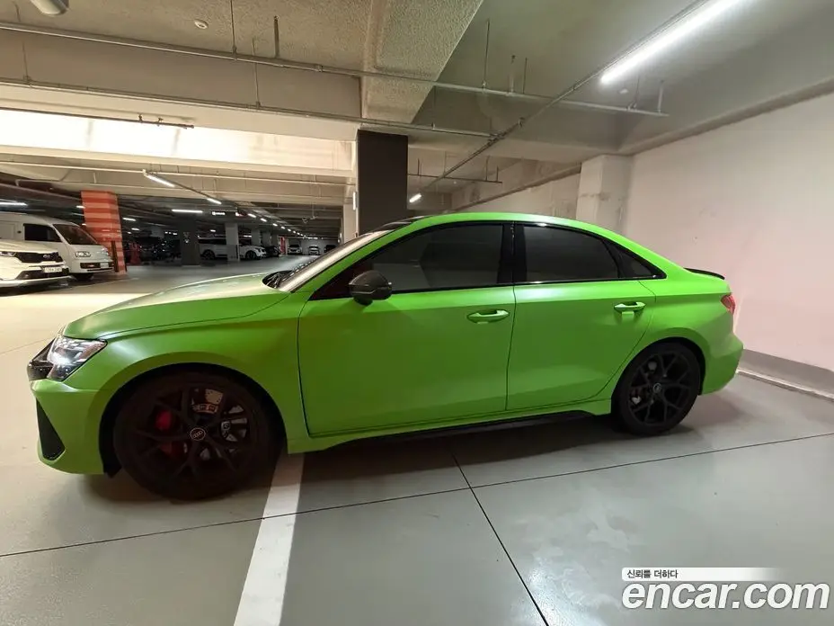 Audi RS3 2026 2.5 автомат (гидро), фото 13