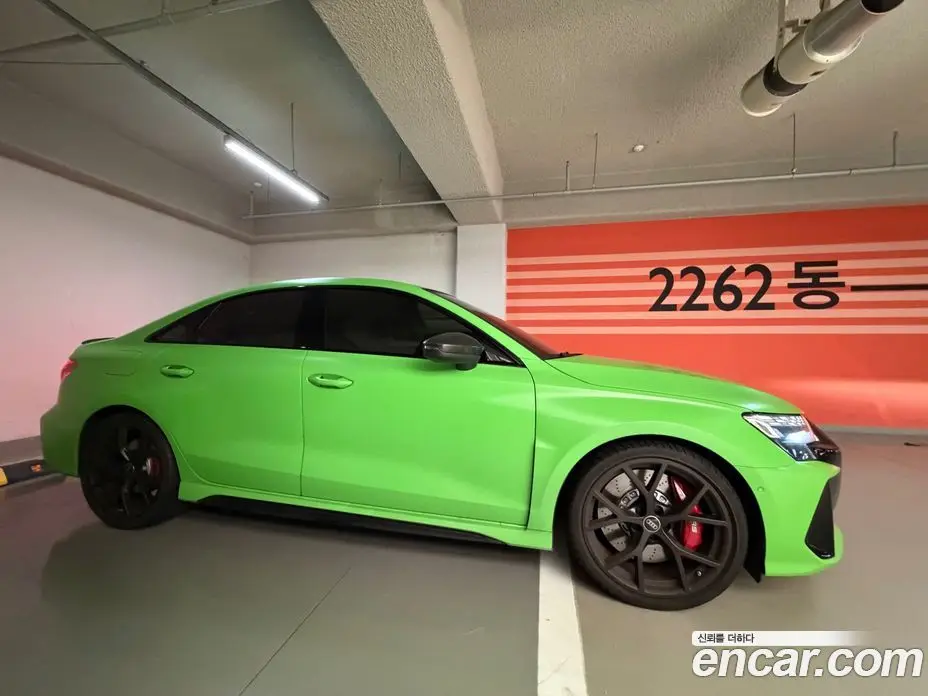 Audi RS3 2026 2.5 автомат (гидро), фото 15