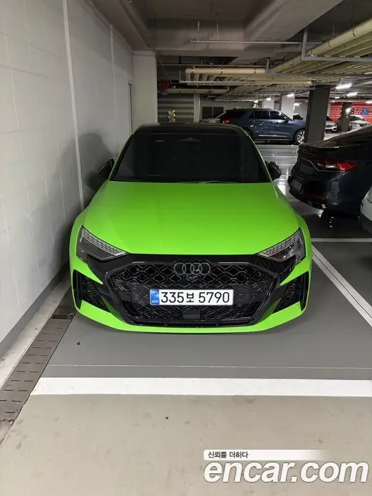 Audi RS3 2026 2.5 автомат (гидро), фото 17