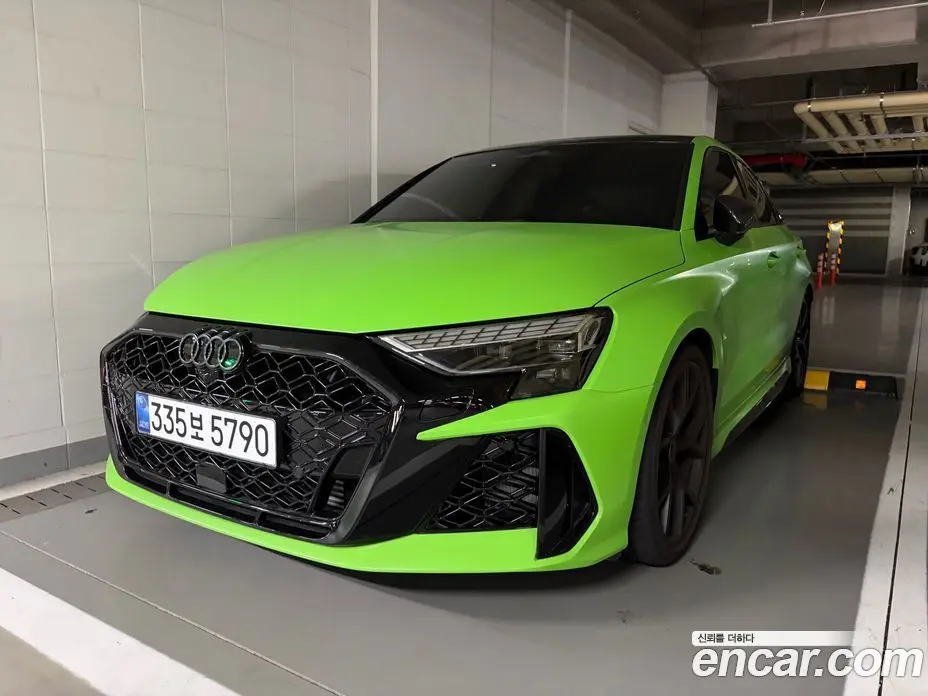 Audi RS3 2026 2.5 автомат (гидро), фото 18