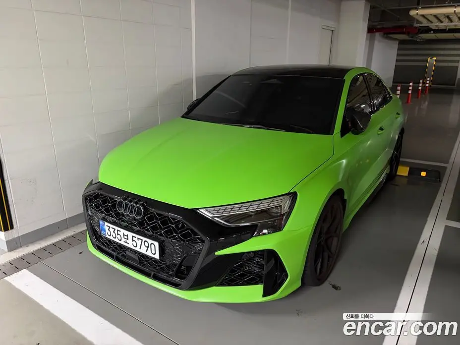 Audi RS3 2026 2.5 автомат (гидро), фото 19