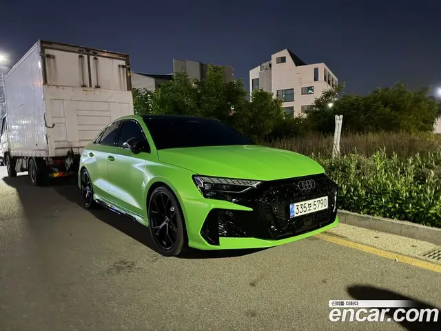 Audi RS3 2026 2.5 автомат (гидро), миниатюра 5