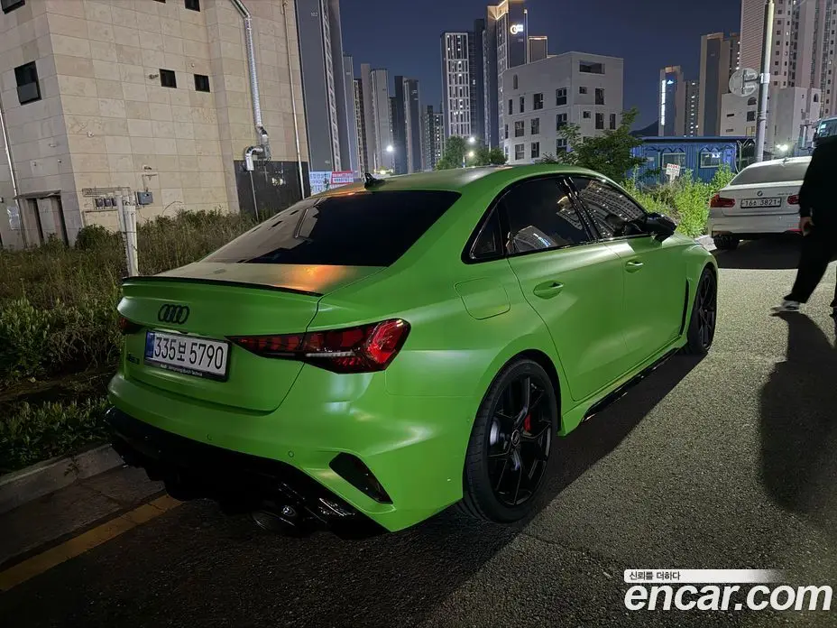Audi RS3 2026 2.5 автомат (гидро), фото 6