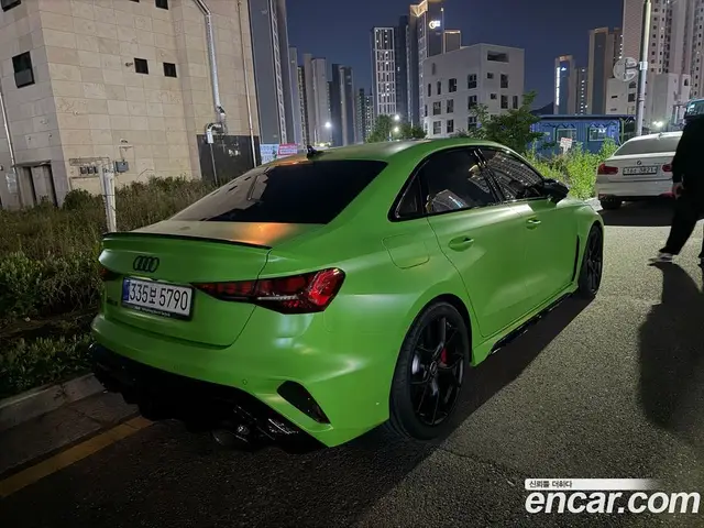 Audi RS3 2026 2.5 автомат (гидро), миниатюра 6