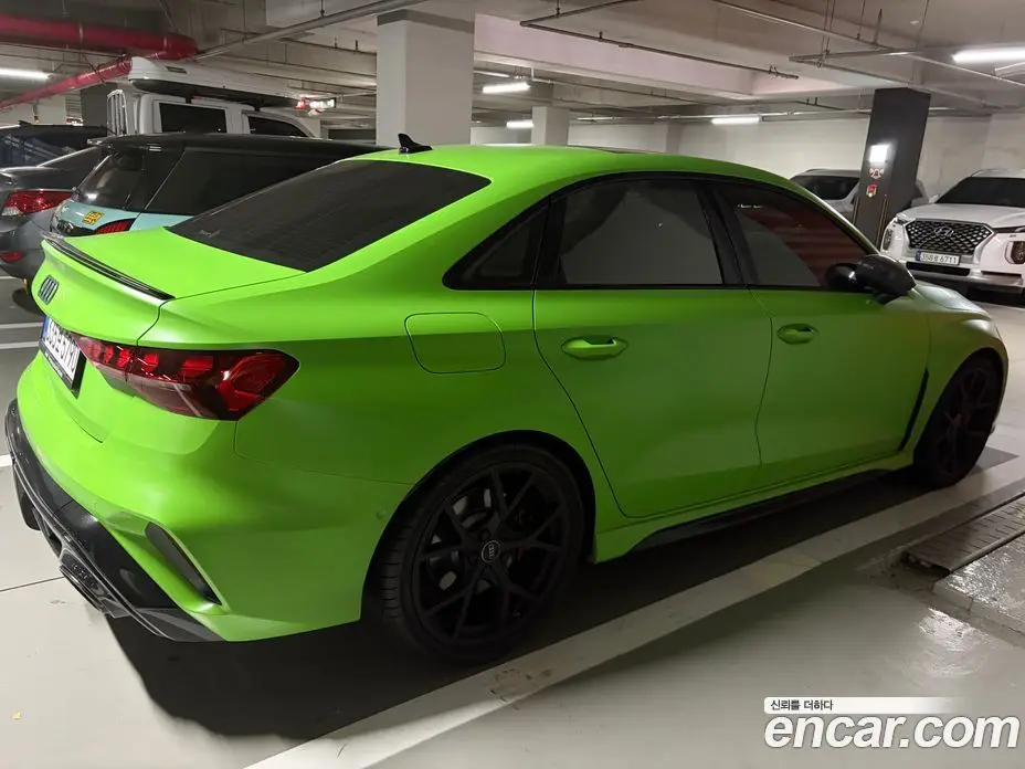 Audi RS3 2026 2.5 автомат (гидро), фото 7