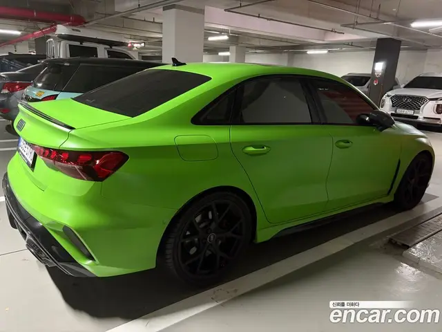 Audi RS3 2026 2.5 автомат (гидро), миниатюра 7