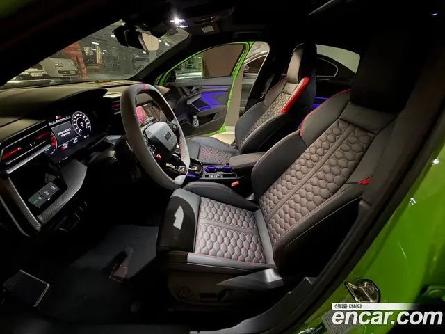 Audi RS3 2026 2.5 автомат (гидро), миниатюра 9
