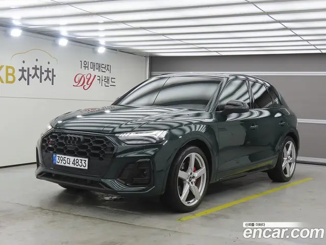 Audi SQ5, 2023, 59 638 км