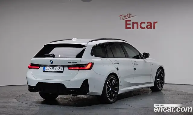 BMW 3 серия, 2025, 927 км