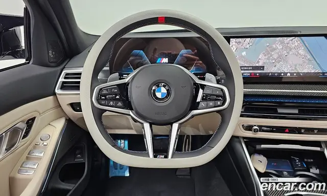 BMW 3 серия 2025 3.0 автомат (гидро), миниатюра 12