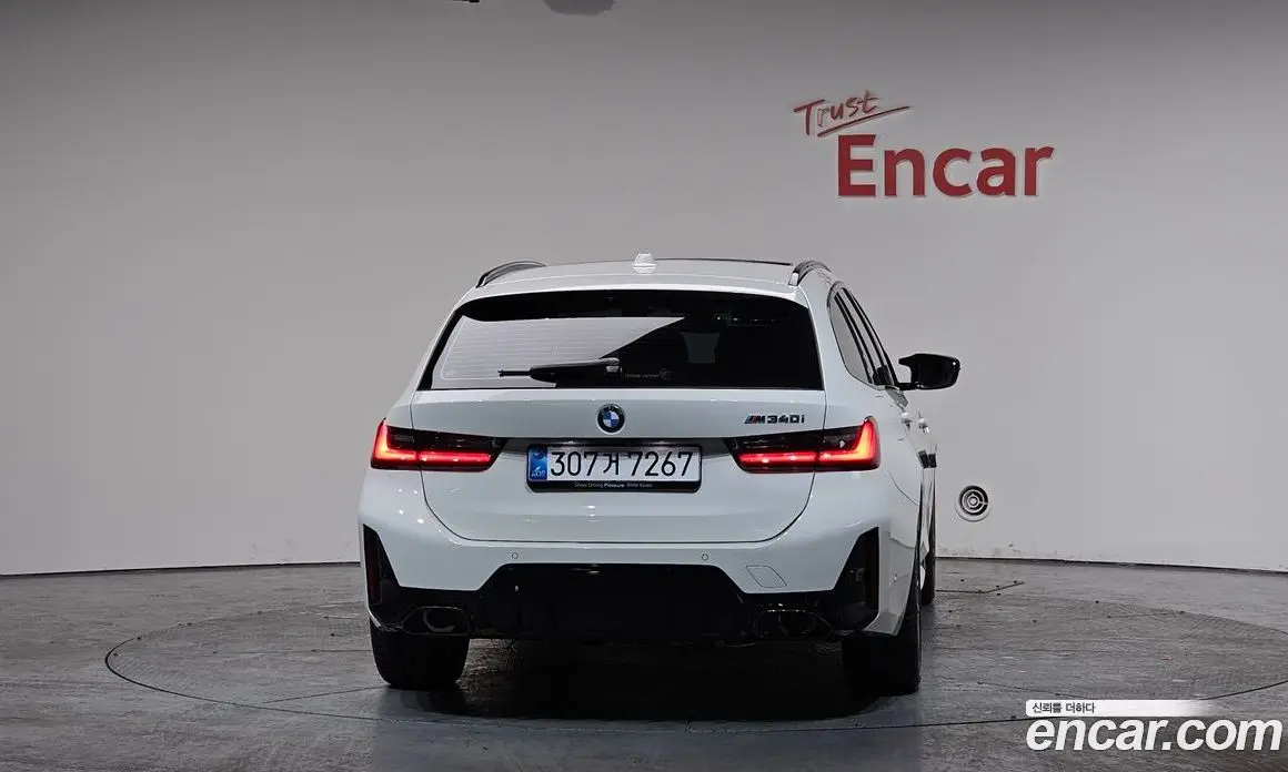 BMW 3 серия 2025 3.0 автомат (гидро), фото 3