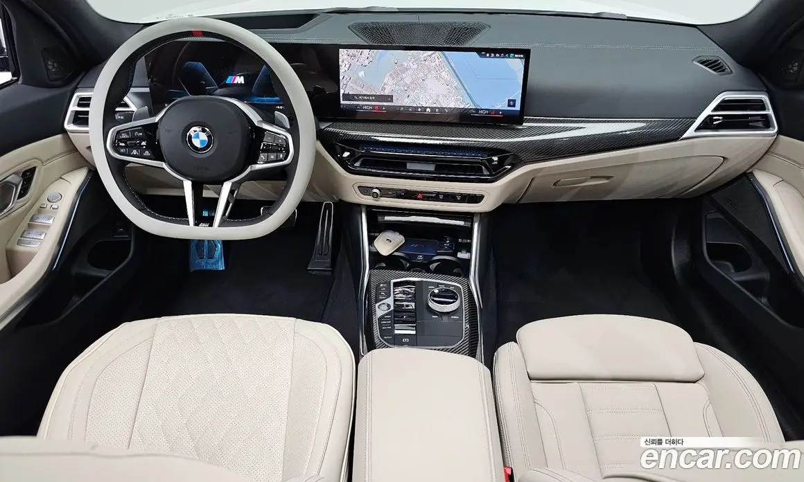 BMW 3 серия 2025 3.0 автомат (гидро), фото 6