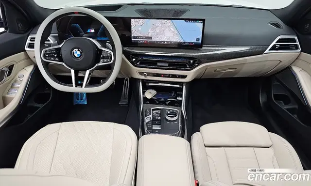 BMW 3 серия 2025 3.0 автомат (гидро), миниатюра 6