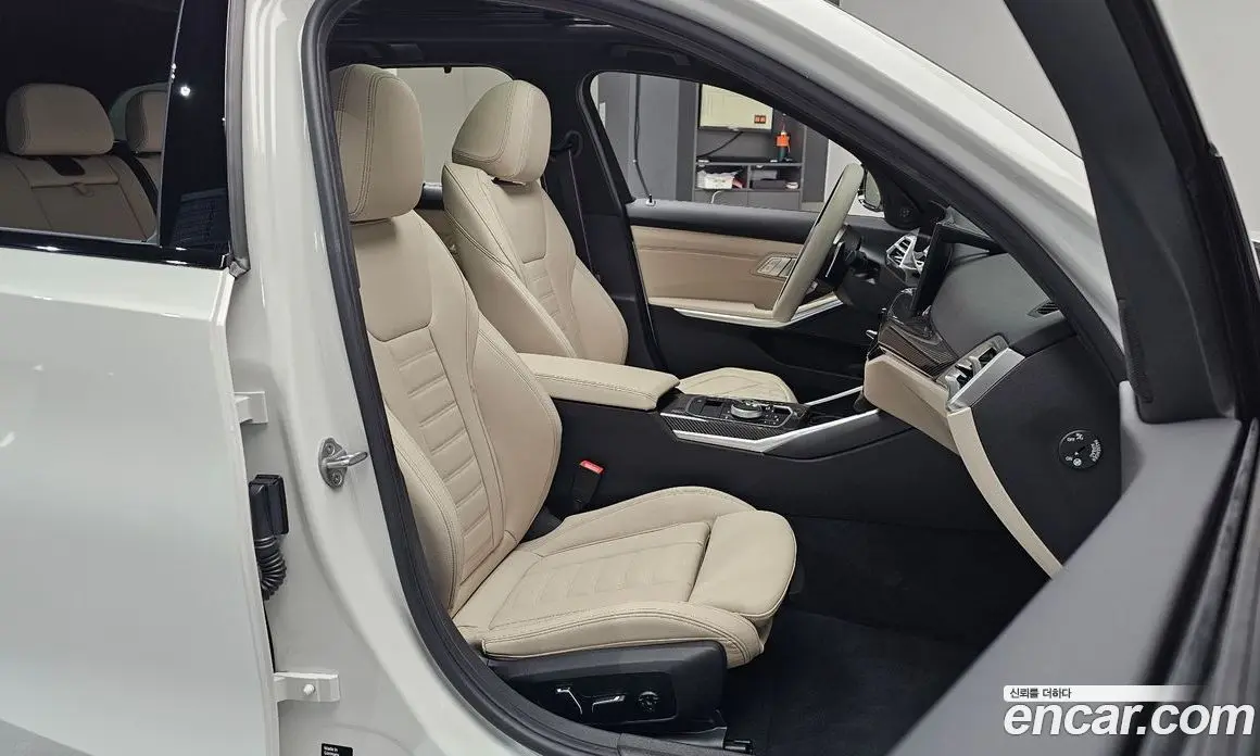 BMW 3 серия 2025 3.0 автомат (гидро), фото 9