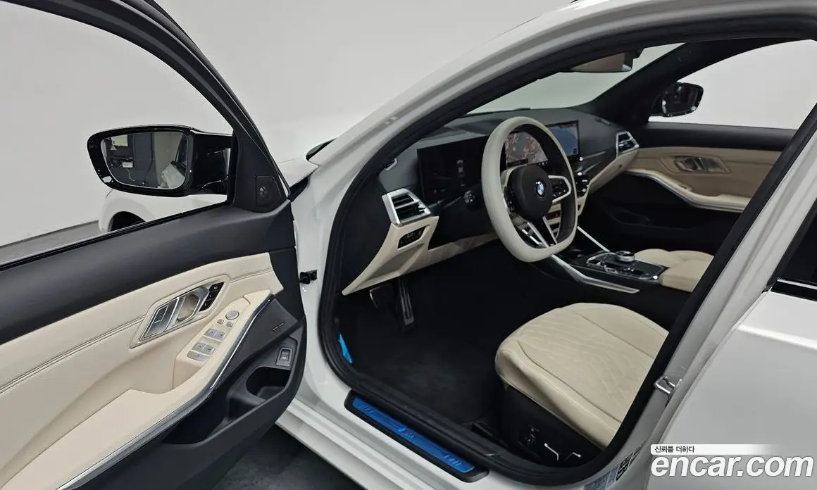BMW 3 серия 2025 3.0 автомат (гидро), фото 10