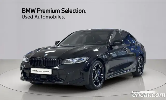 BMW 3 серия, 2025, 4 202 км