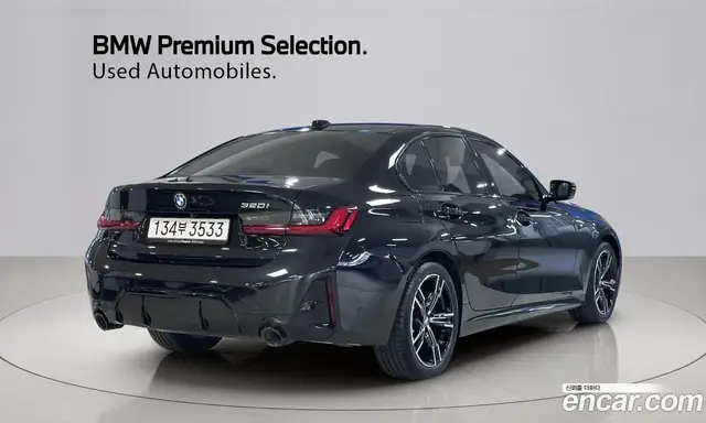 BMW 3 серия 2025 2.0 автомат (гидро), миниатюра 2