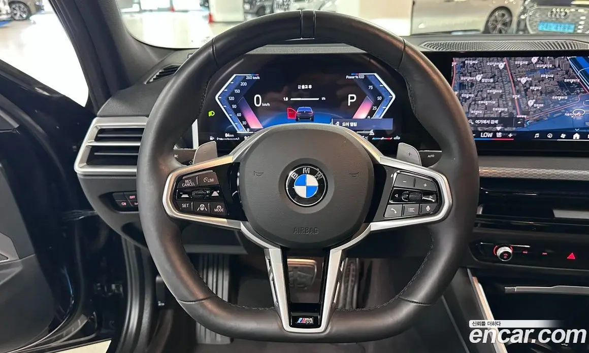 BMW 3 серия 2025 2.0 автомат (гидро), фото 16