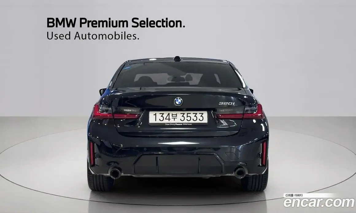 BMW 3 серия 2025 2.0 автомат (гидро), фото 4