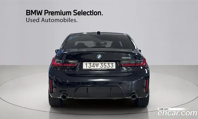 BMW 3 серия 2025 2.0 автомат (гидро), миниатюра 4