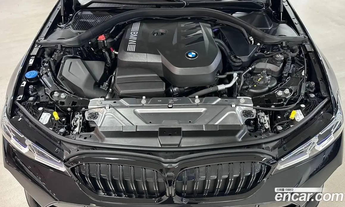 BMW 3 серия 2025 2.0 автомат (гидро), фото 6