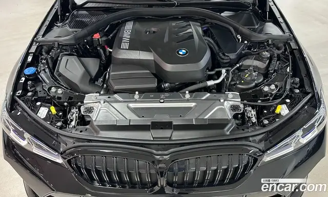 BMW 3 серия 2025 2.0 автомат (гидро), миниатюра 6