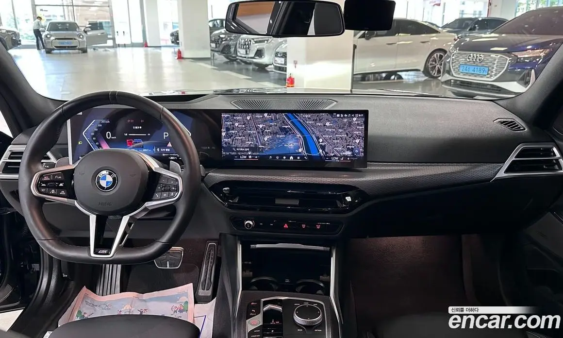 BMW 3 серия 2025 2.0 автомат (гидро), фото 7
