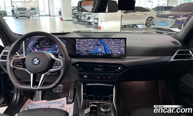 BMW 3 серия 2025 2.0 автомат (гидро), миниатюра 7