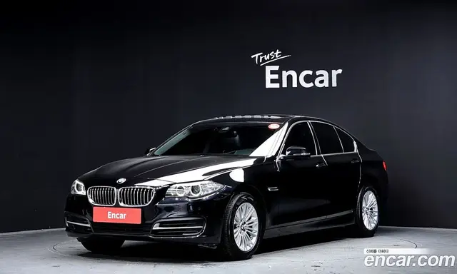 BMW 5 серия, 2015, 64 793 км
