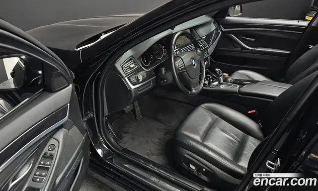 BMW 5 серия 2015 2.0 автомат (гидро), миниатюра 11