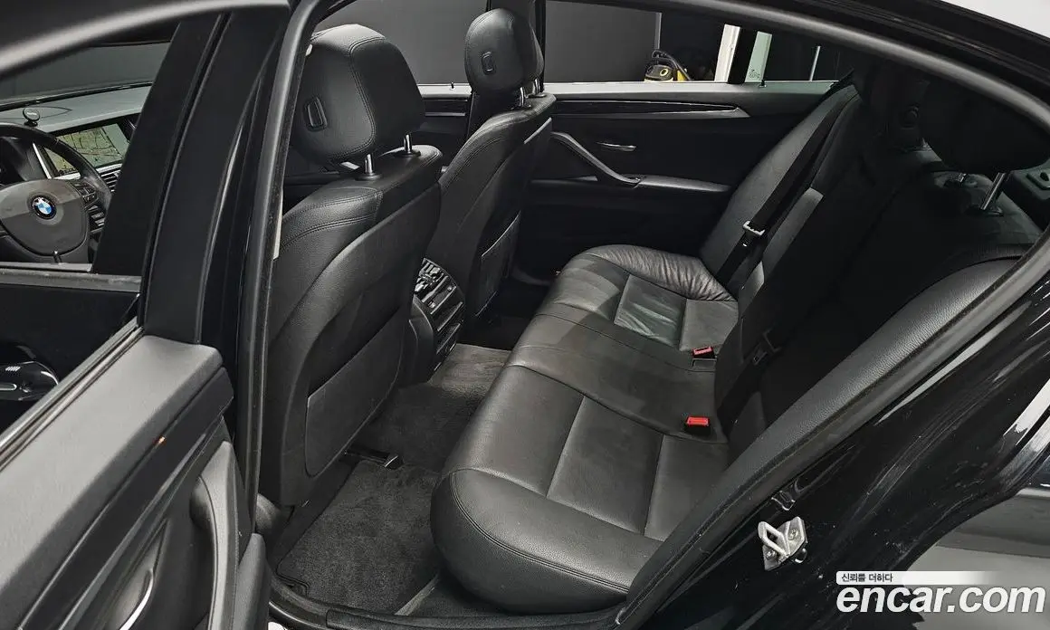 BMW 5 серия 2015 2.0 автомат (гидро), фото 12