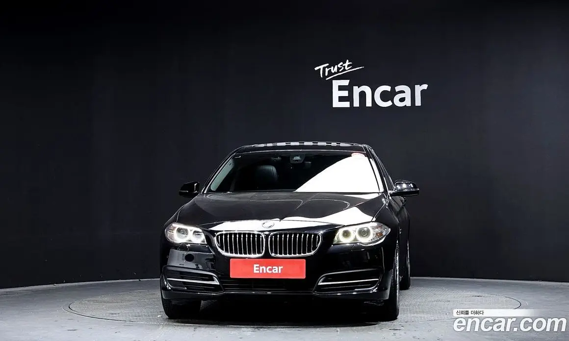 BMW 5 серия 2015 2.0 автомат (гидро), фото 3