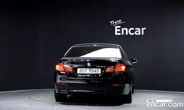 BMW 5 серия 2015 2.0 автомат (гидро), миниатюра 4