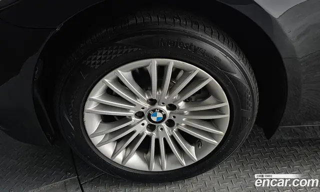 BMW 5 серия 2015 2.0 автомат (гидро), миниатюра 5