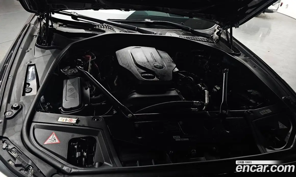 BMW 5 серия 2015 2.0 автомат (гидро), фото 6