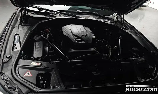 BMW 5 серия 2015 2.0 автомат (гидро), миниатюра 6