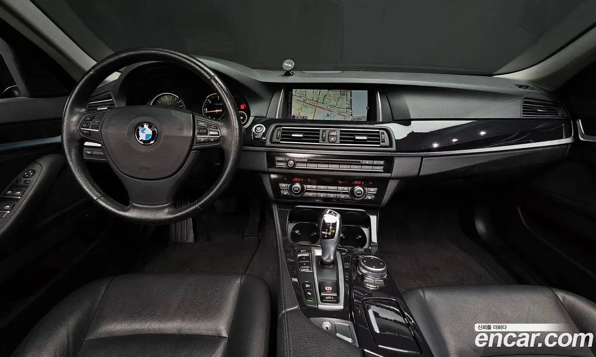 BMW 5 серия 2015 2.0 автомат (гидро), фото 7