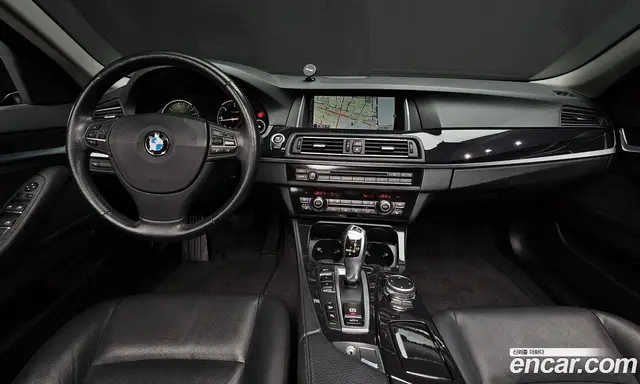 BMW 5 серия 2015 2.0 автомат (гидро), миниатюра 7
