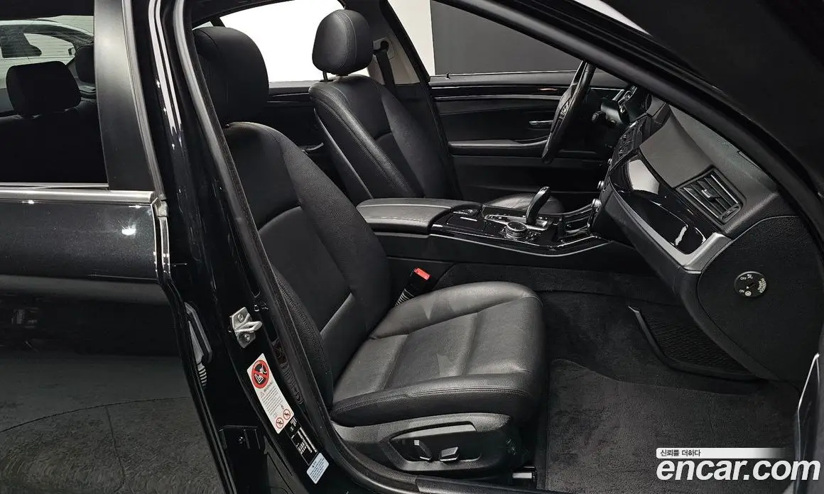 BMW 5 серия 2015 2.0 автомат (гидро), фото 10