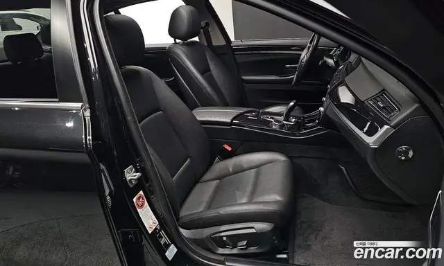 BMW 5 серия 2015 2.0 автомат (гидро), миниатюра 10