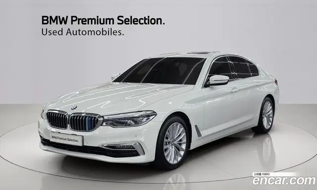 BMW 5 серия, 2020, 56 449 км