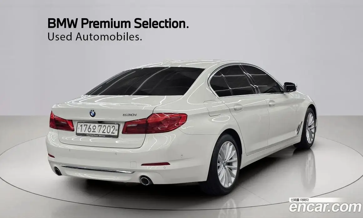 BMW 5 серия 2020 2.0 автомат (гидро), фото 2 BMW 5 серия 2020 2.0 автомат (гидро), фото 2