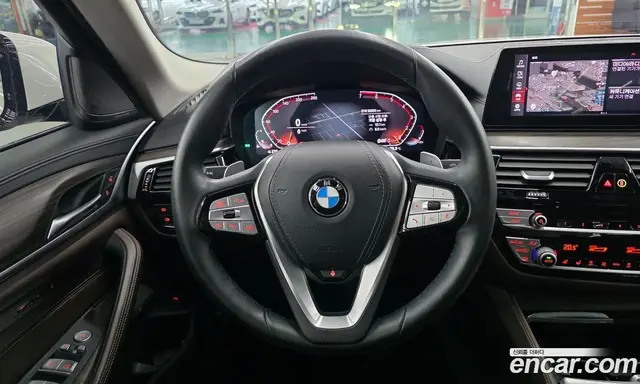 BMW 5 серия 2020 2.0 автомат (гидро), миниатюра 12