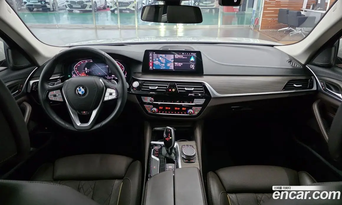 BMW 5 серия 2020 2.0 автомат (гидро), фото 7 BMW 5 серия 2020 2.0 автомат (гидро), фото 7